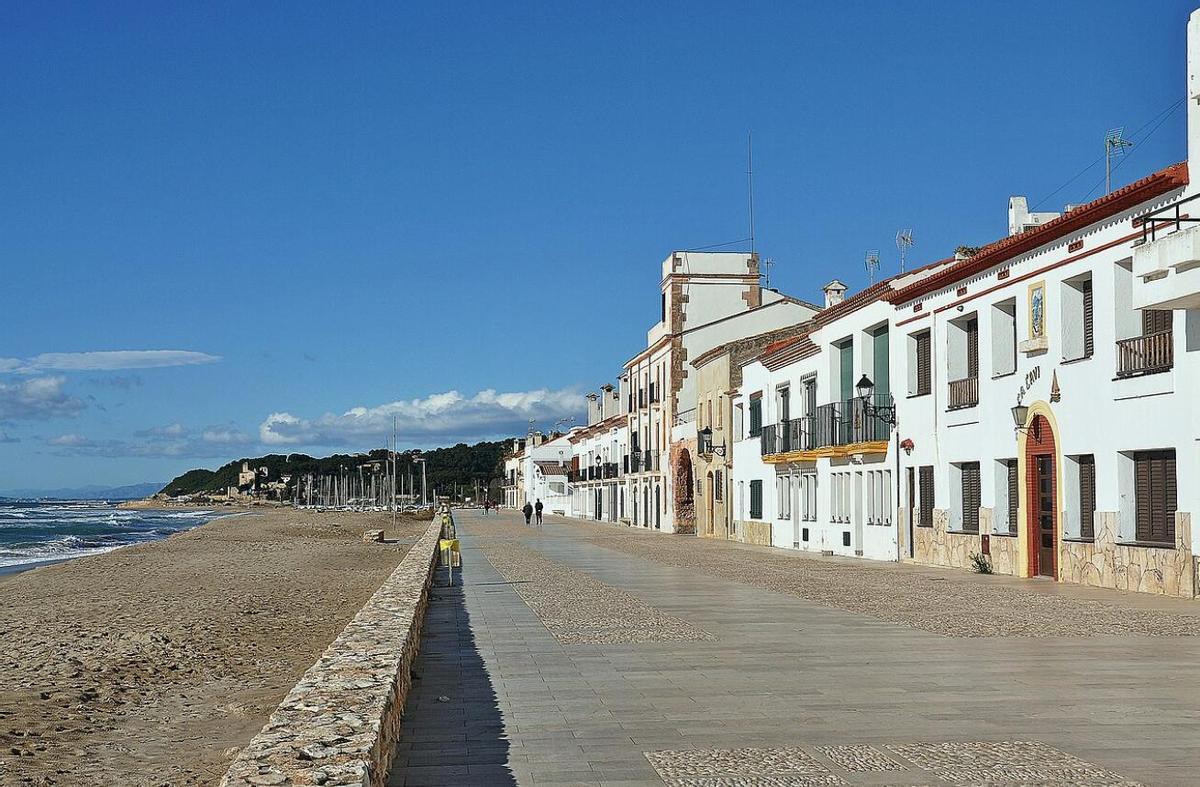 National Geographic señala el paseo marítimo de las Botigues de Mar de Altafulla como uno de los más bellos de Cataluña