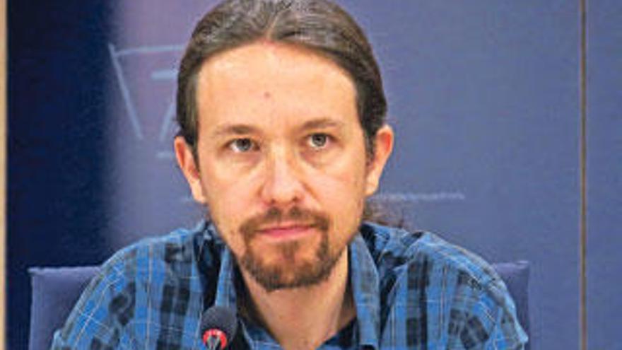 El partido de Pablo Iglesias defiende las reuniones.