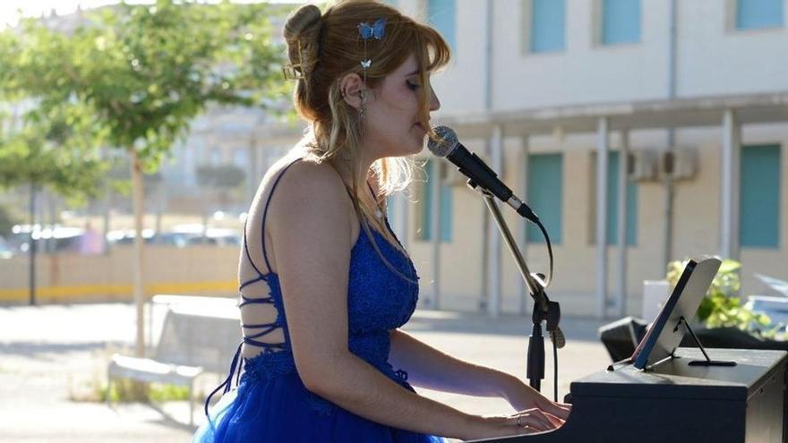 Noa, la joven de Vila-real que pisa fuerte en ‘Eufòria’, el concurso musical de TV3