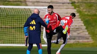 Joan Garcia, convocado para el España-Egipto