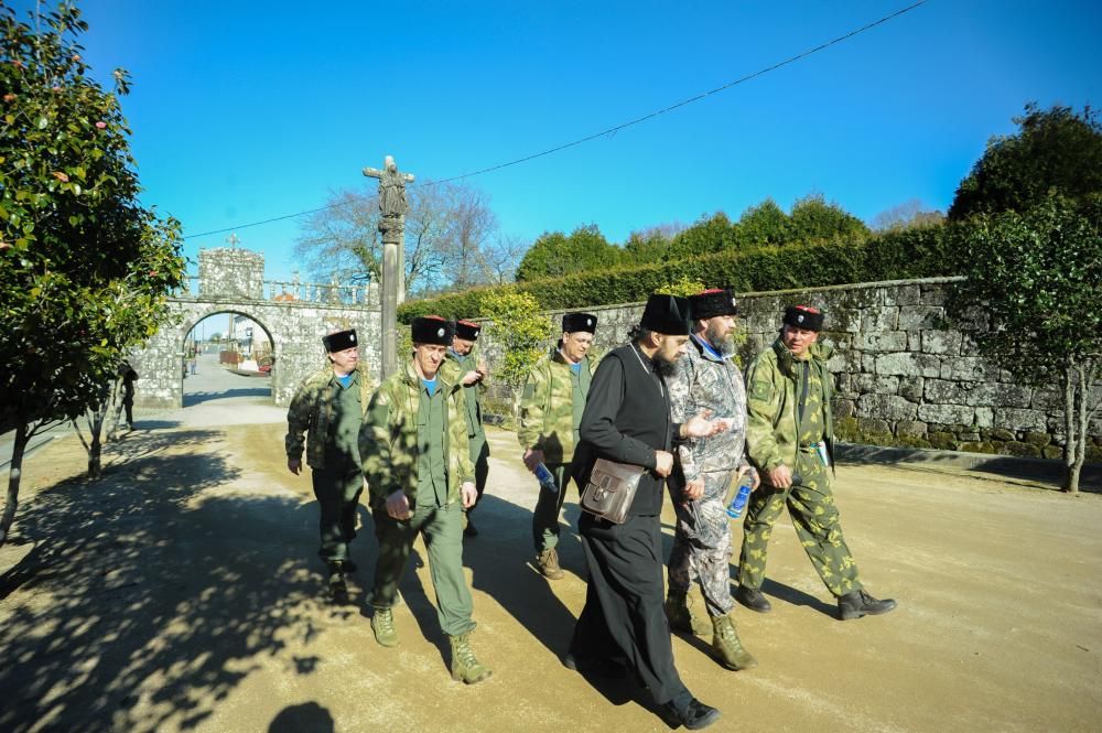 El Volga y el Umia se hermanan a través de la Variante Espiritual