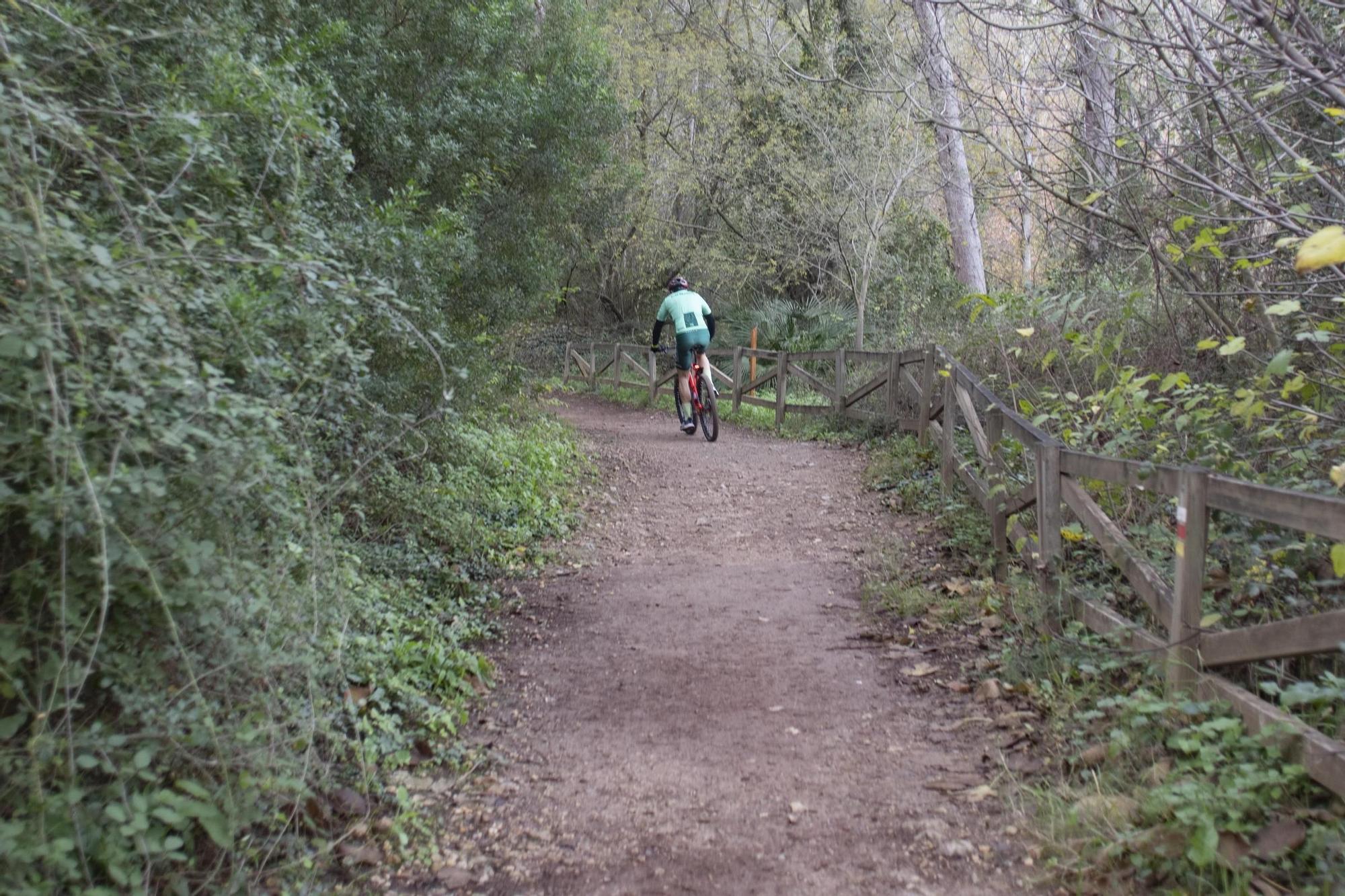 La Cova Negra, un paraje natural que Xàtiva quiere potenciar