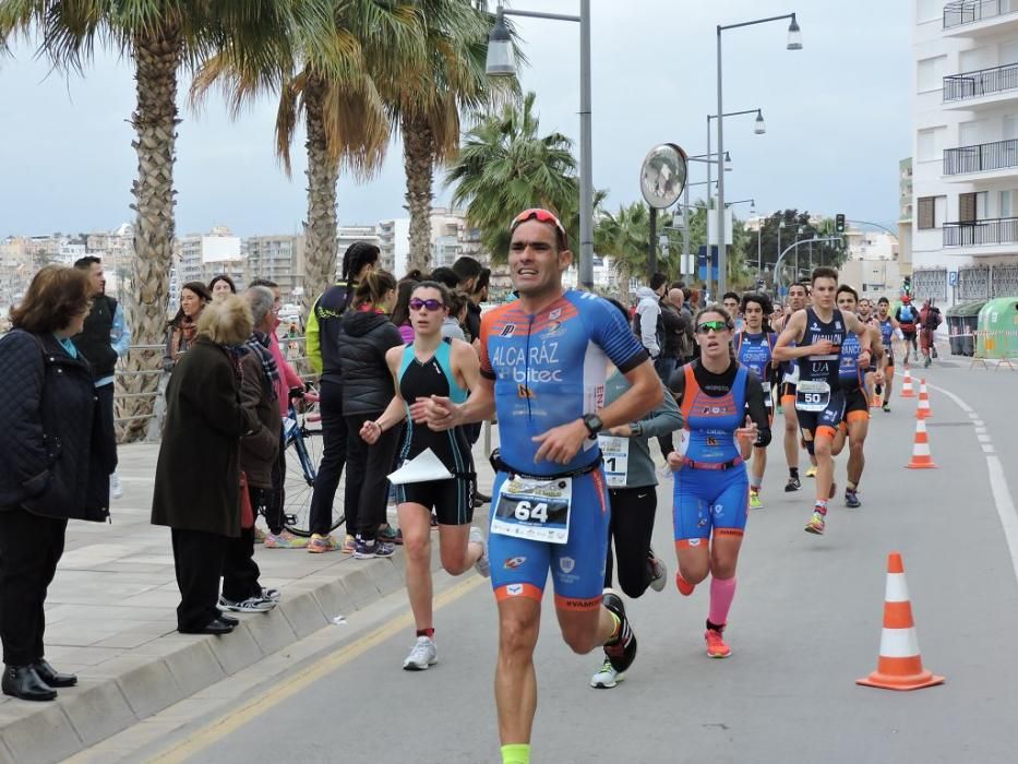 Duatlón Carnavales de Águilas