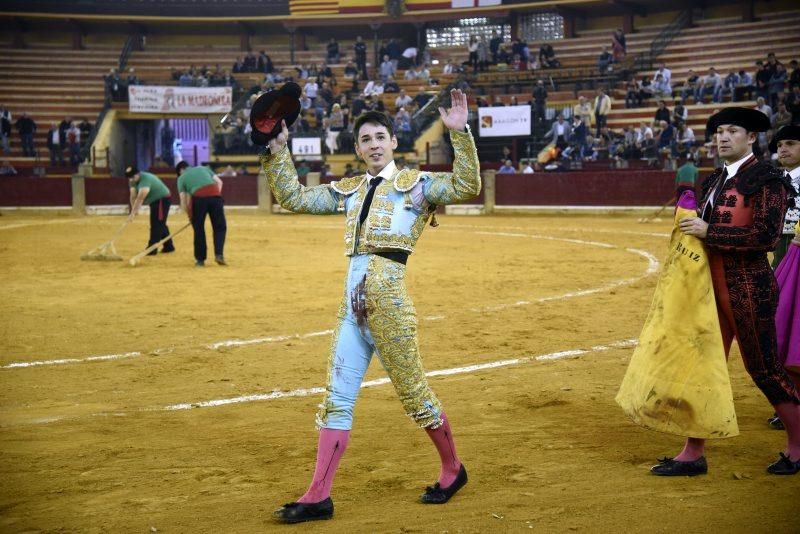 Quinta corrida de Feria