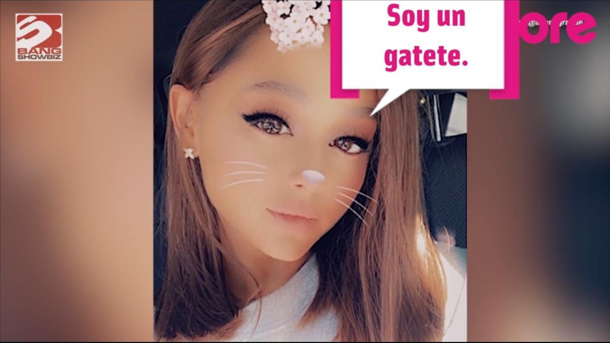 Ariana Grande se ha pelado - Cuore