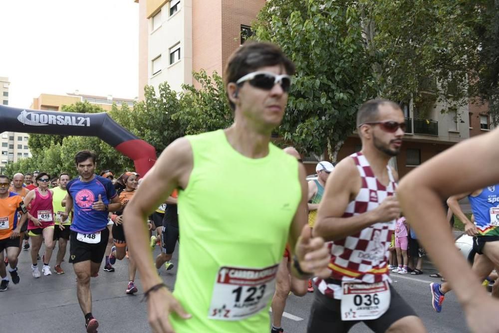 Carrera Popular de Santiago y Zaraiche