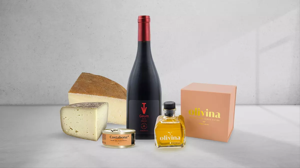 Cinc productes gironins que no poden faltar a la cuina: han estat guardonats per la seva qualitat