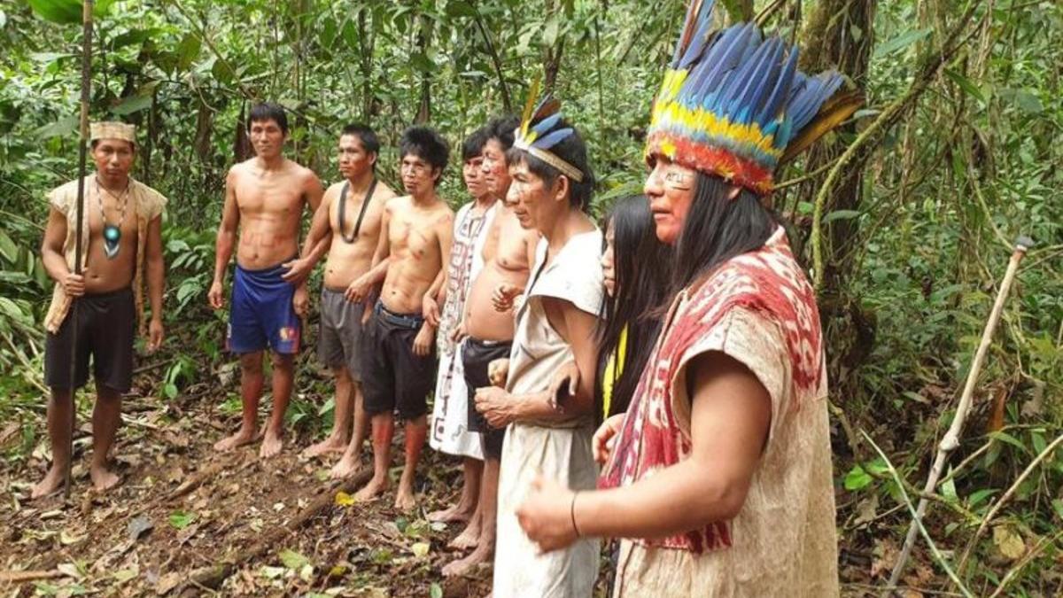 ecuador-indigenas-sapara-efe