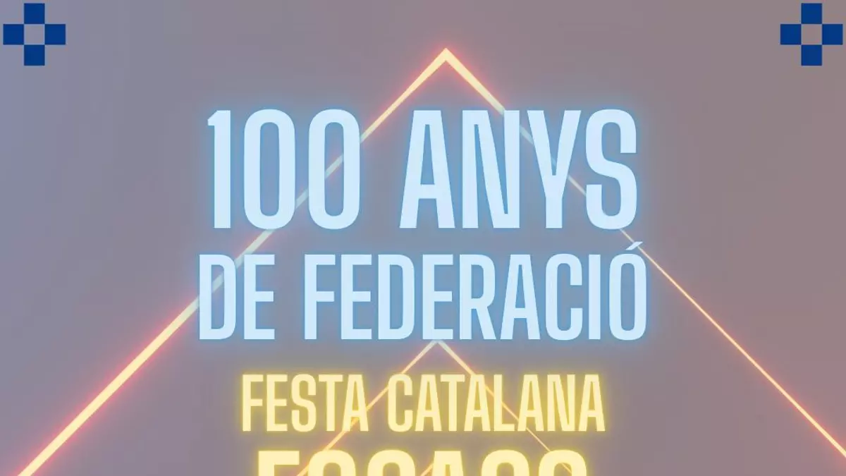 La Federació Catalana d’Escacs celebra el seu centenari amb una festa catalana especial