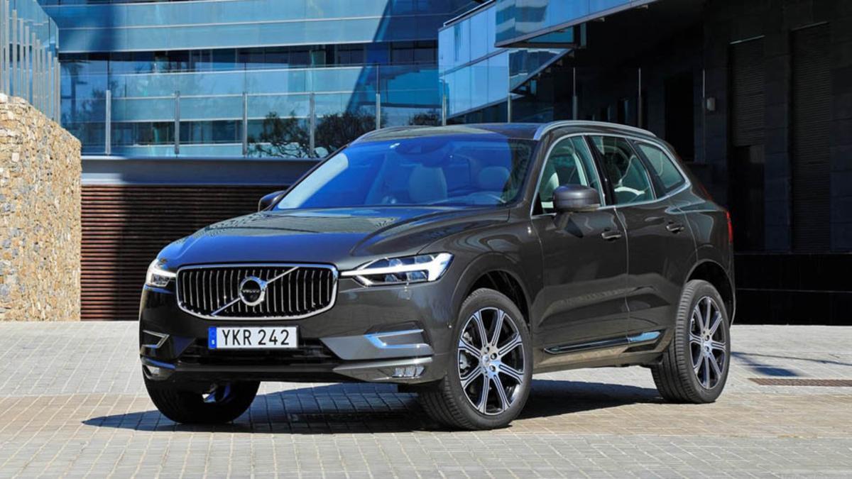 Volvo XC60, el más seguro de 2017