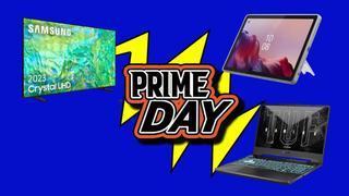 ¡Ofertas exclusivas de Prime Day 2023 en tecnología!