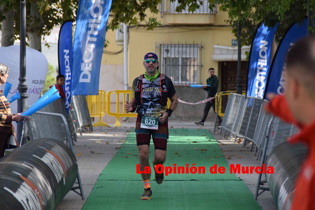 La Vega Baja deslumbra con la Siyasa Gran Trail