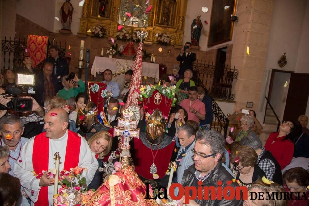 Cruz de impedidos en Caravaca