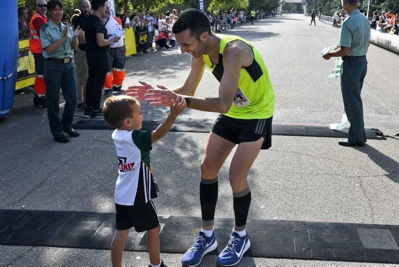 II Correría Popular Guardia Civil Zaragoza