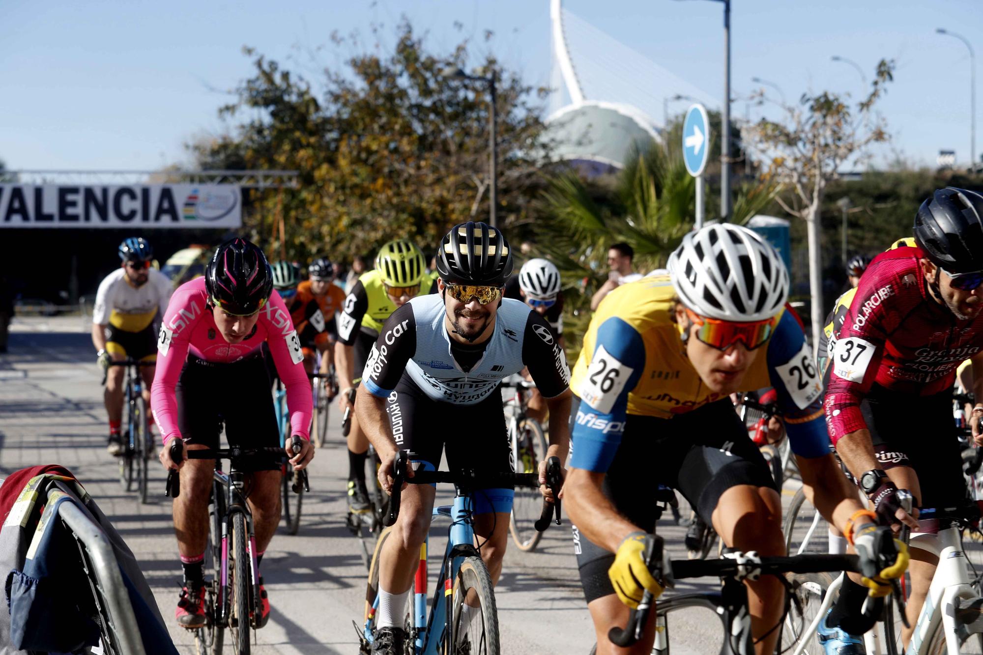 Ciclocross Ciudad de Valencia