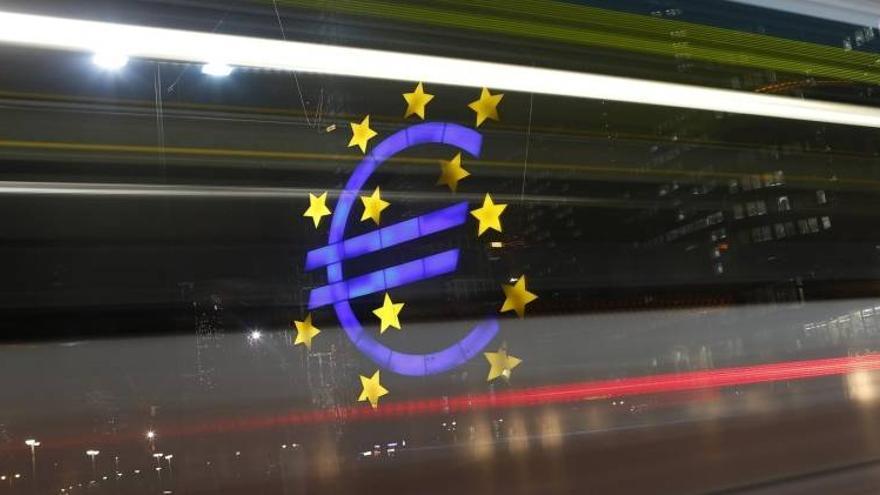 La eurozona creció el 0,3% en el cuatro trimestre del 2013