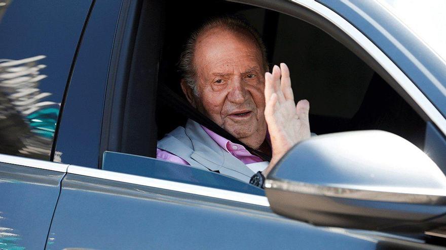 Juan Carlos I no volverá a España para pasar las fiestas de Navidad