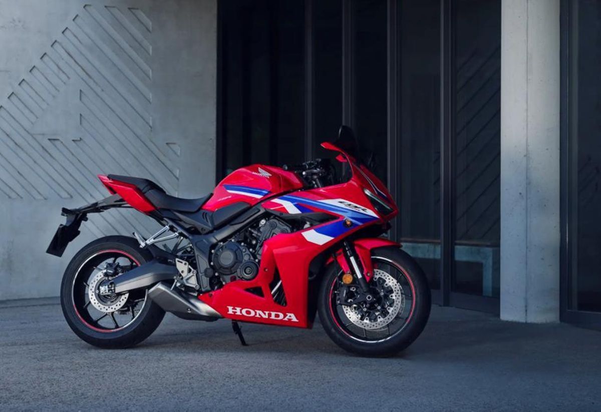 Honda CBR650R