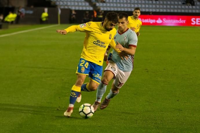 LaLiga. Partido Celta de Vigo - UD Las Palmas