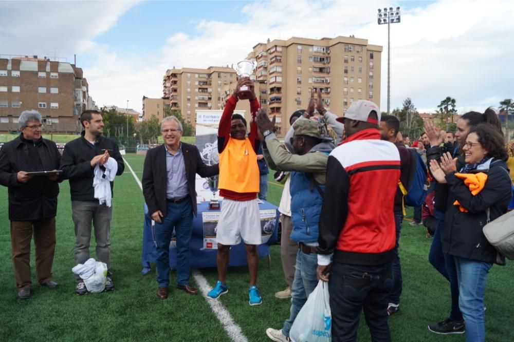 Torneo en Red por la Inclusión