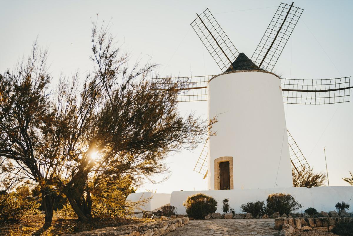 Sa Punta des Molí Cala Salada