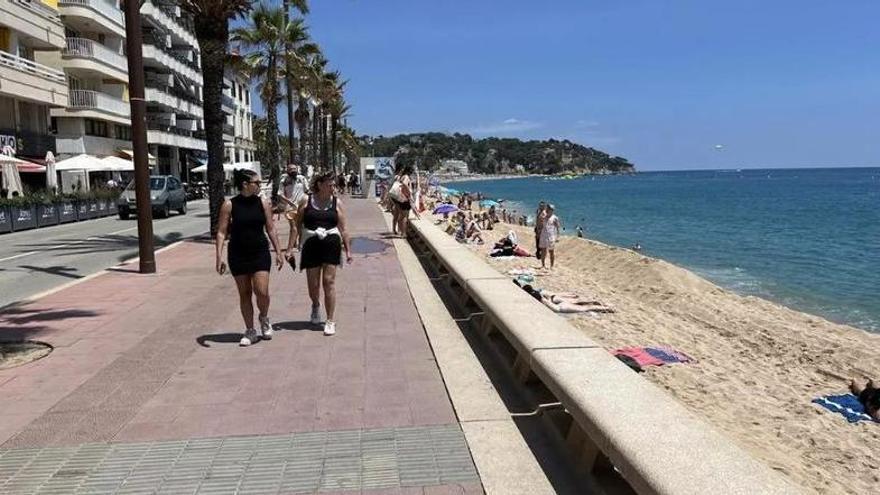 El sector de la restauració de Lloret de Mar manté l'activitat aquest estiu però alerta de "pèrdua de rendibilitat"