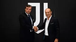 La respuesta de la Juventus a la sanción de UEFA