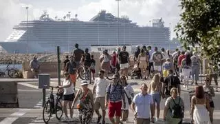 Posar forqueta a la milionada de turistes