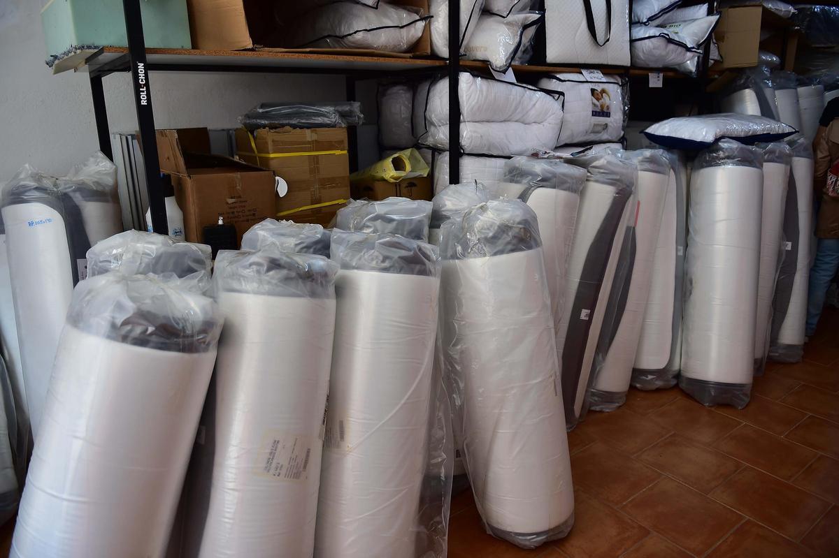 Fotogalería | Trapitos, casi 40 años de trayectoria en Plasencia y nueva generación y productos Fotogalería | Trapitos, casi 40 años de trayectoria en Plasencia y nueva generación y productos