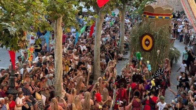 Festes de Sant Roc, a Alaró. | DM