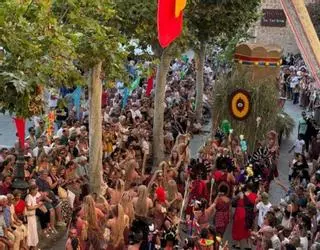 Per Sant Bernat, el sol ja entra pel forat