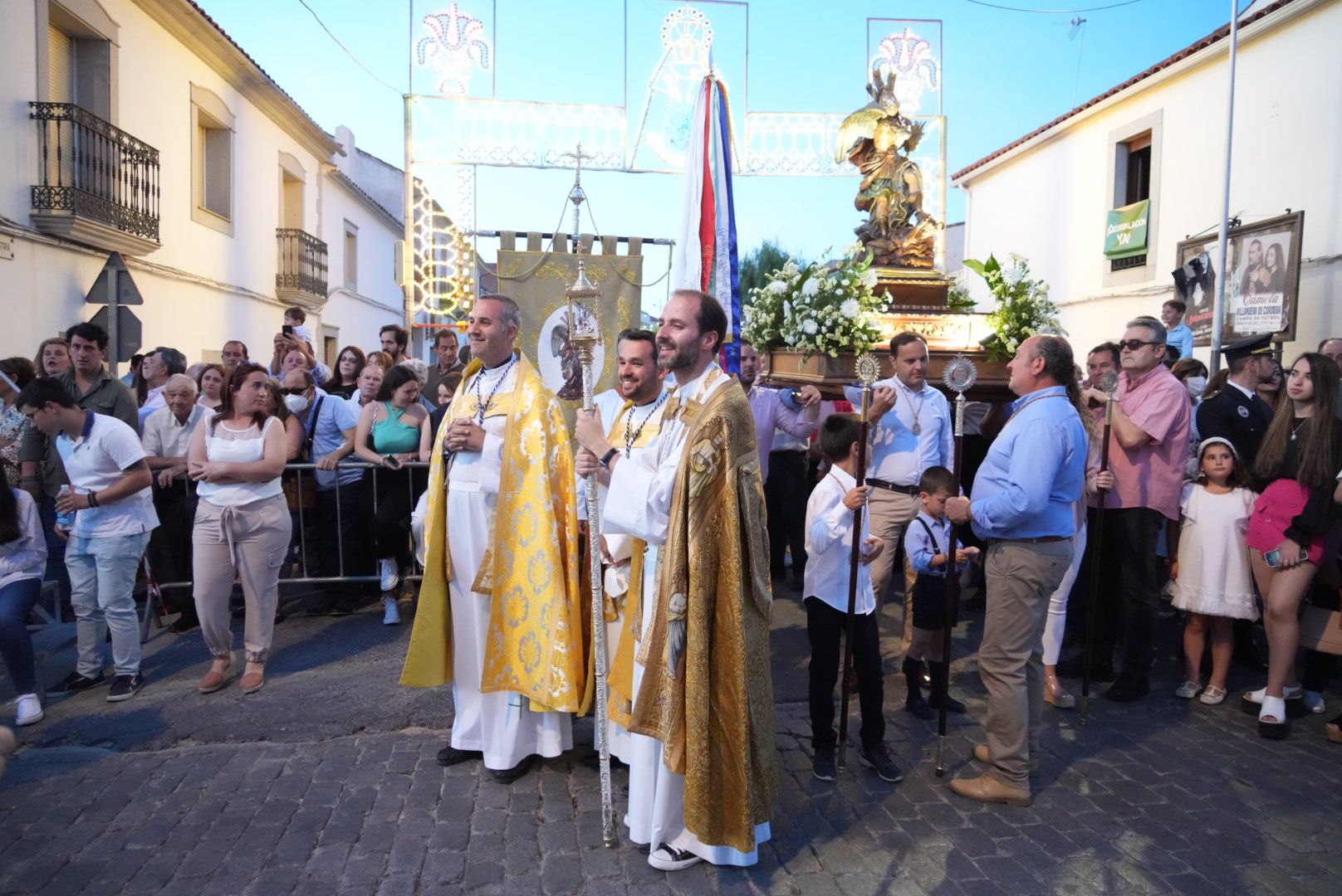 La Virgen de Luna, alcaldesa perpetua de Villanueva de Córdoba