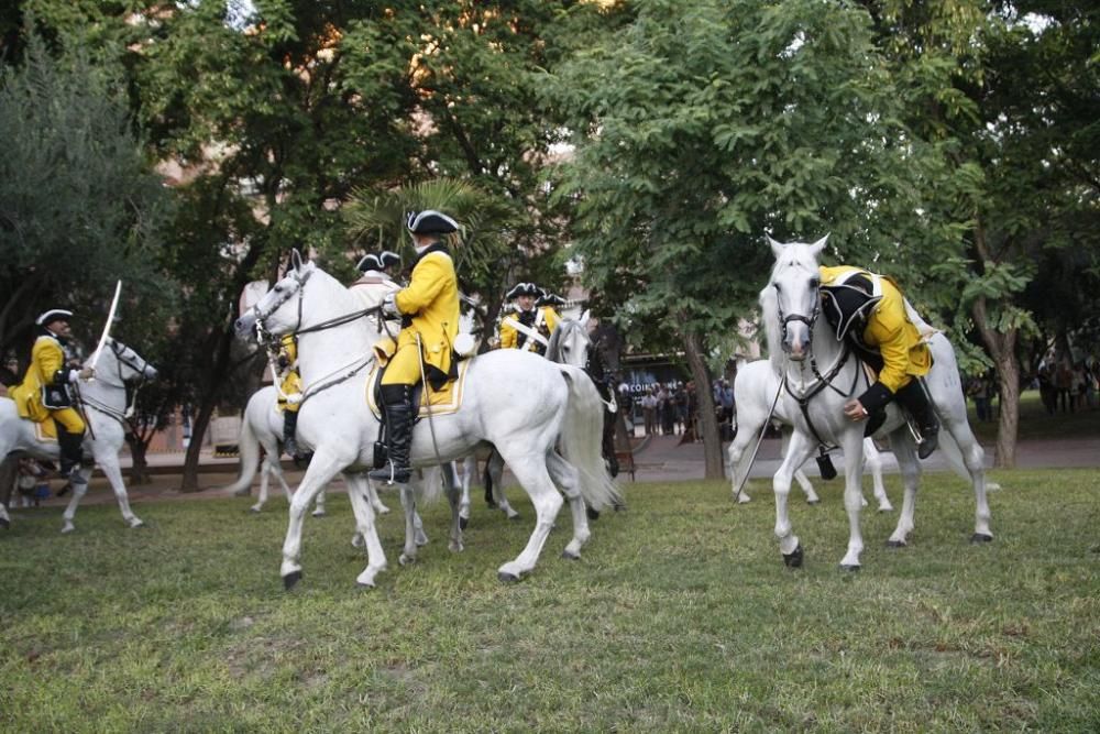 Batalla del Huerto de las bombas