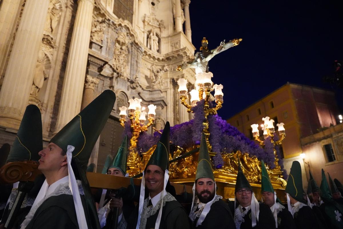 Stmo. Cristo de la Esperanza (Murcia).
