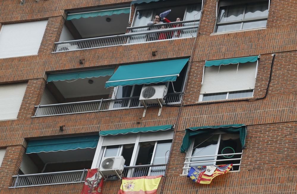 Alzira falles 2020 día de sant josep