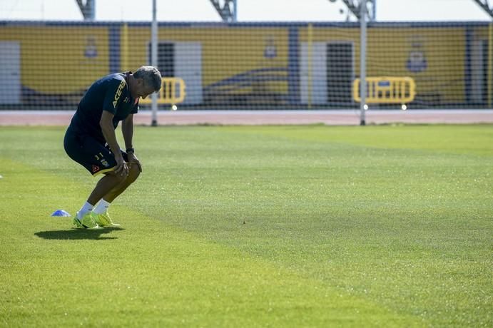 ENTRENAMIENTO UD LAS PALMAS 030517