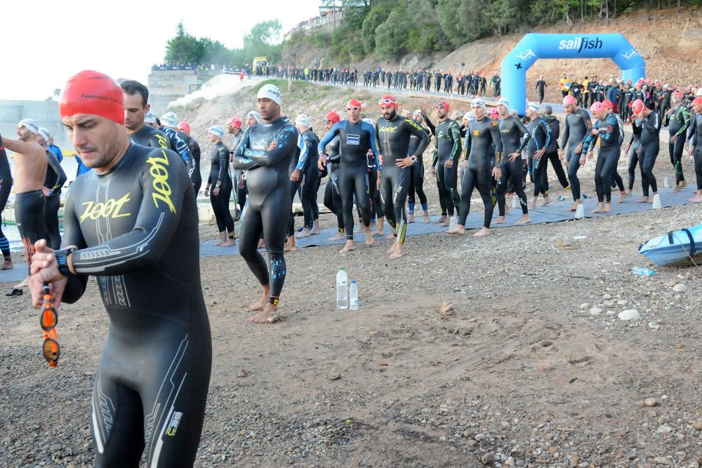 Sailfish Half Triatló de Berga 2016