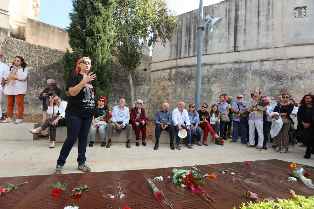 25.000 Leute suchen zu Allerheiligen den Friedhof in Palma auf