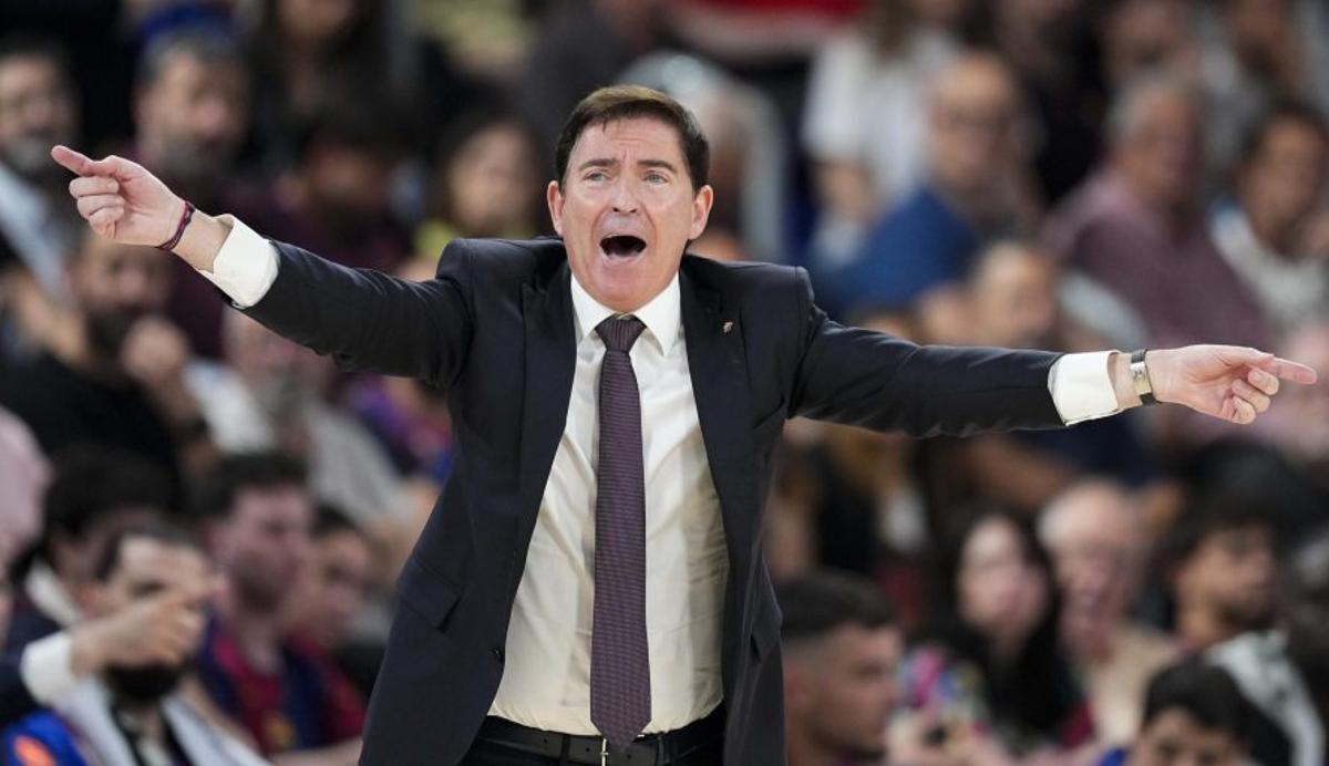 El Barça confirma que Xavi Pascual abandona el Barça