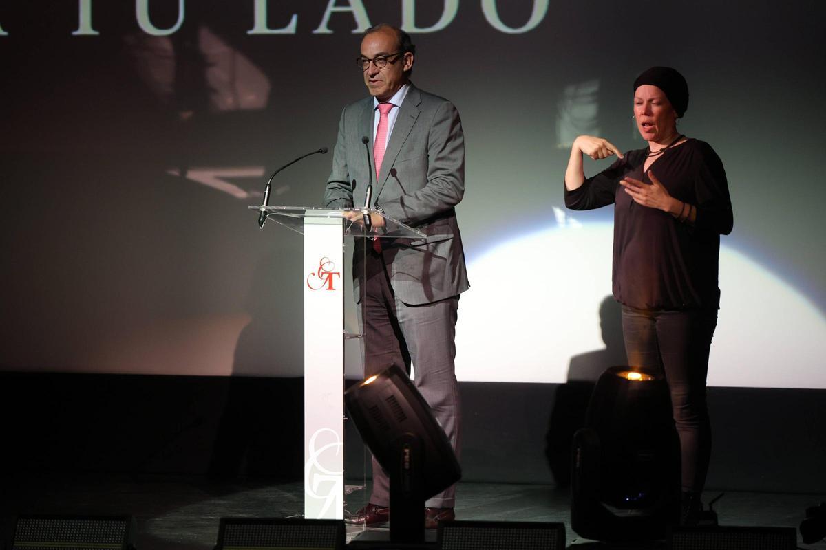 Fotogalería | Las imágenes de la gala conmemorativa del centenario del Gran Teatro