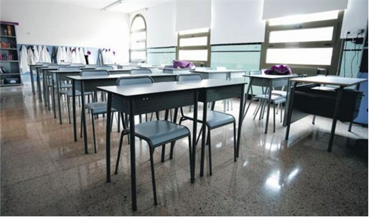 Barcelona té l’escola concertada més cara d’Espanya