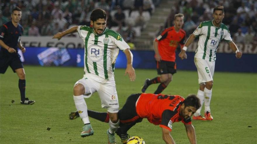 José Carlos regresa al fútbol en El Arcángel después de siete meses