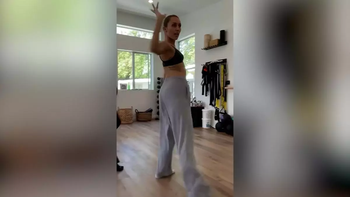 Miley Cyrus publica un adelanto de su nuevo 'single'