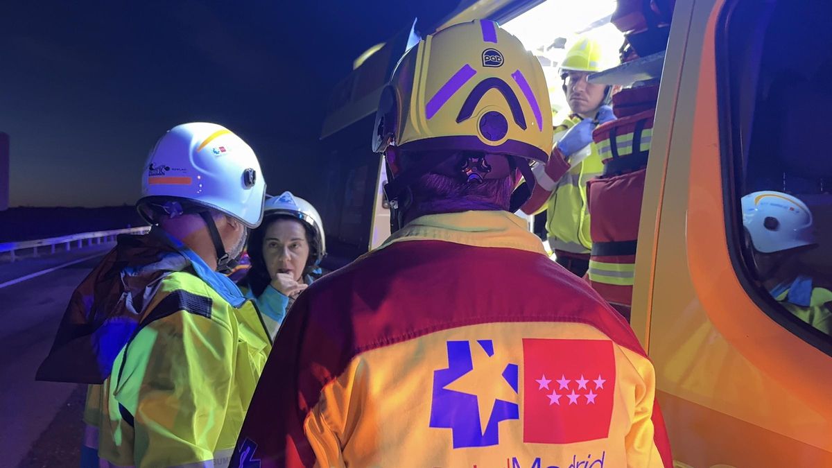 Muere una joven de 24 años en un accidente de tráfico en la A-3 a la altura de Estremera