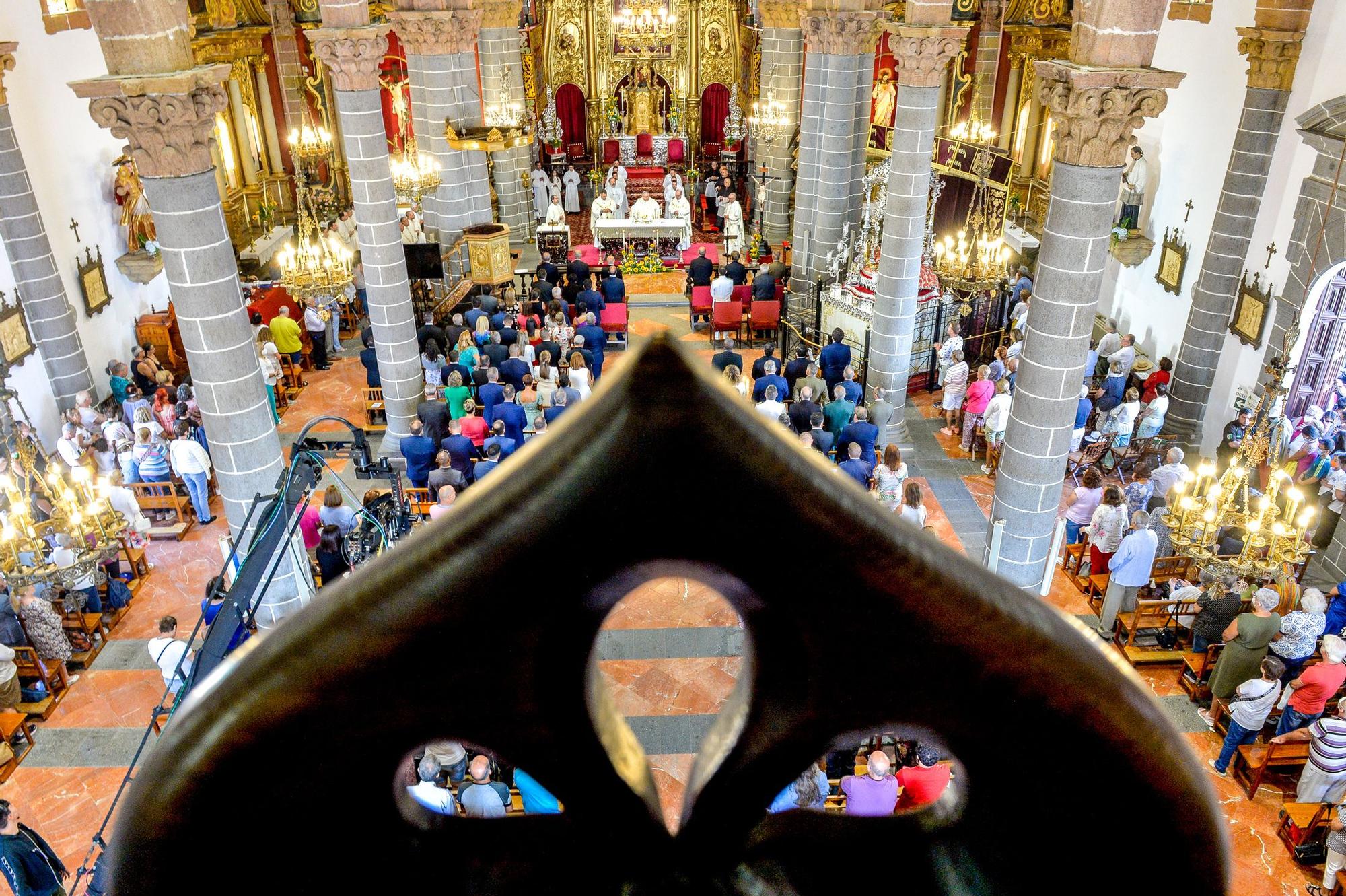 Eucaristía y procesión: Fiestas del Pino 2022