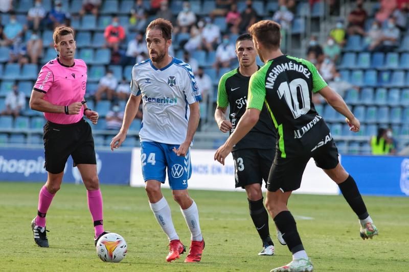 Liga SmartBank: CD Tenerife - Sporting de Gijón