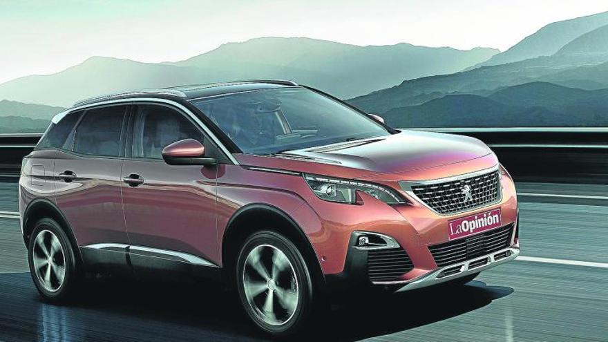 Peugeot 3008 1.2 Puretech 130 cv, un ‘SUV’ brillante