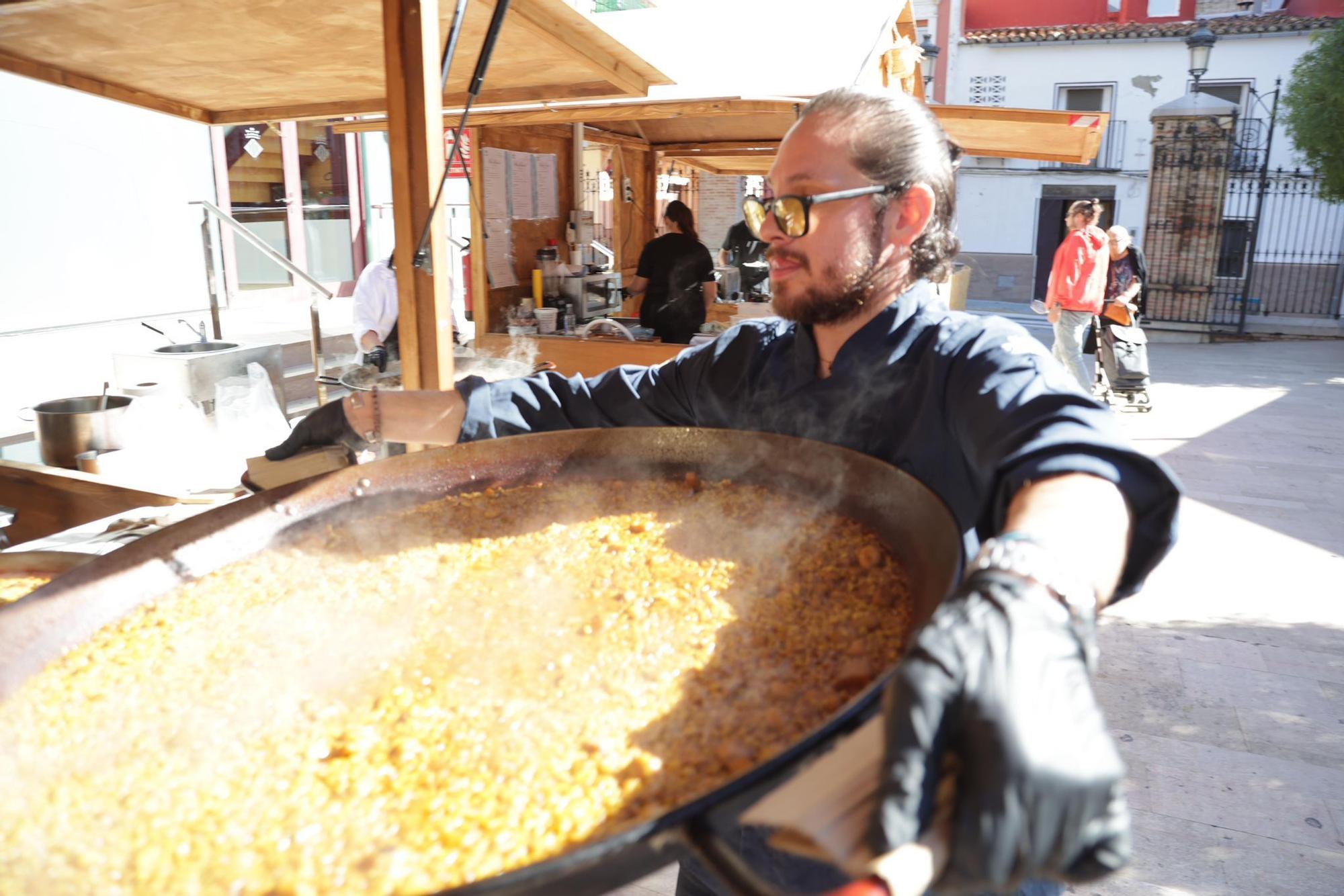Segunda edición de la Bienal Mundial del Arroz de Cullera