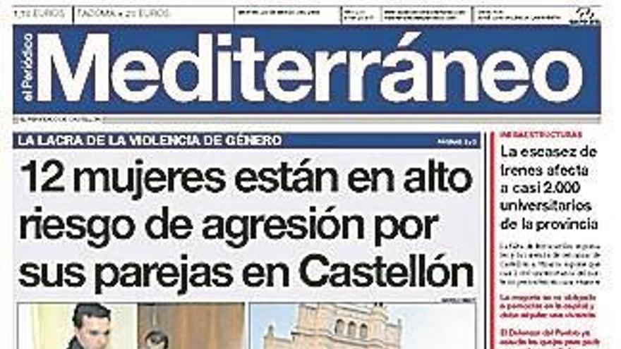 Castellón grita: ¡Ni una menos!