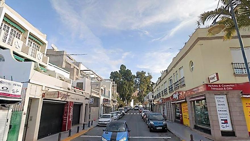 Avenida de Las Artes, Playa de Mogán